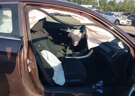 2013 Honda Accord Lx-S from USA, damaged, VIN 1HGCT1B31DA016565